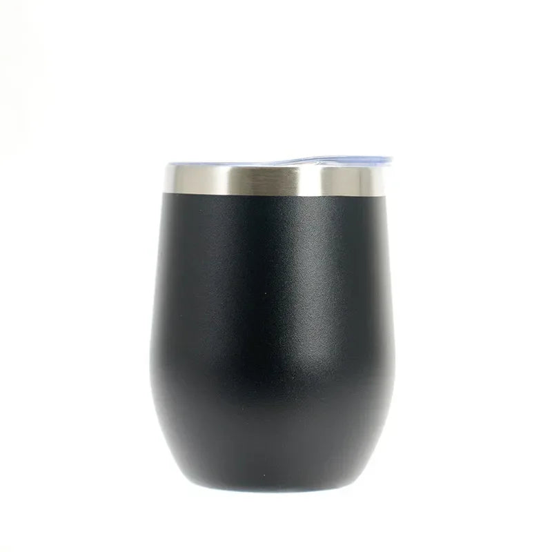 Bombilla Set Includes Yerba Mate Gourd (Cup) with One Bombilla Yerba Mate Gourd Set Double-Wall Stainless Steel Mate Tea Cup