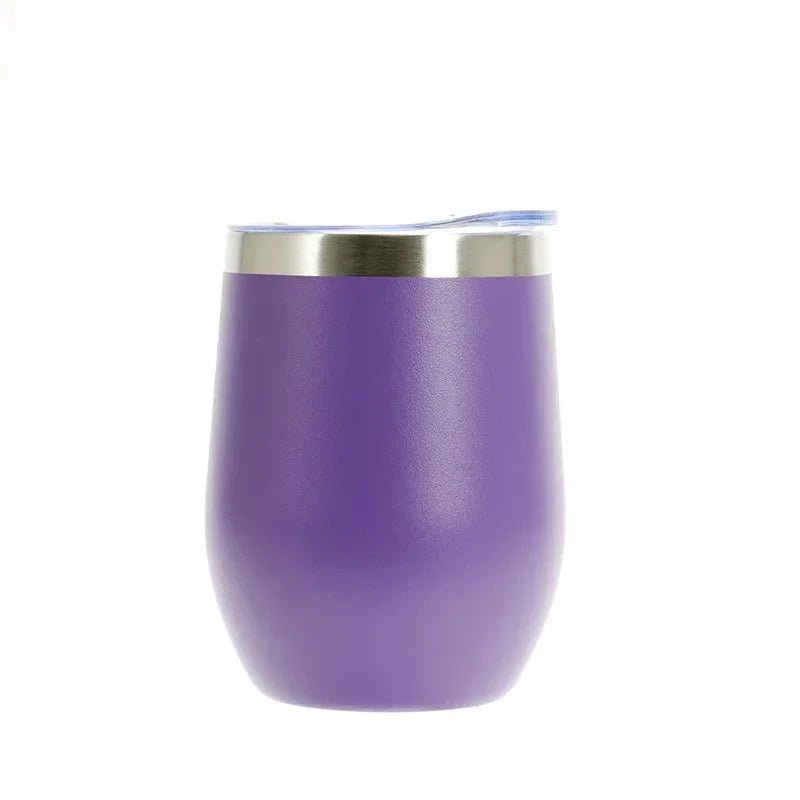 Bombilla Set Includes Yerba Mate Gourd (Cup) with One Bombilla Yerba Mate Gourd Set Double-Wall Stainless Steel Mate Tea Cup