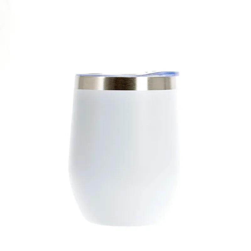 Bombilla Set Includes Yerba Mate Gourd (Cup) with One Bombilla Yerba Mate Gourd Set Double-Wall Stainless Steel Mate Tea Cup
