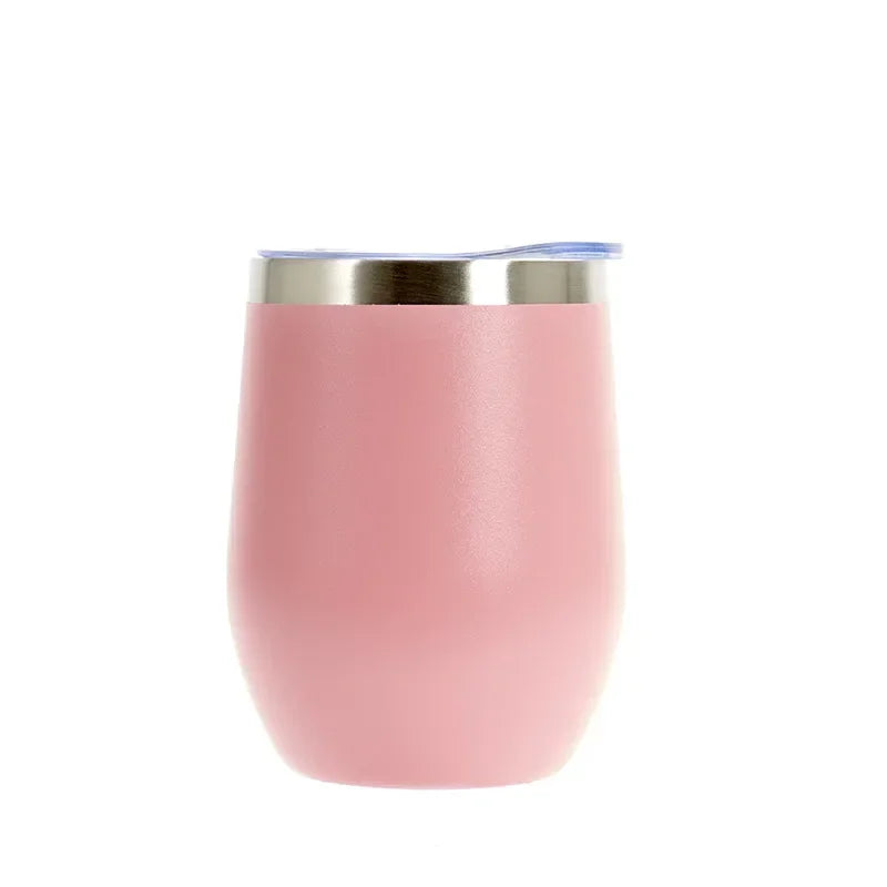 Bombilla Set Includes Yerba Mate Gourd (Cup) with One Bombilla Yerba Mate Gourd Set Double-Wall Stainless Steel Mate Tea Cup